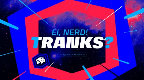 Ei Nerd! Tranks