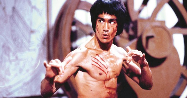 bruce lee