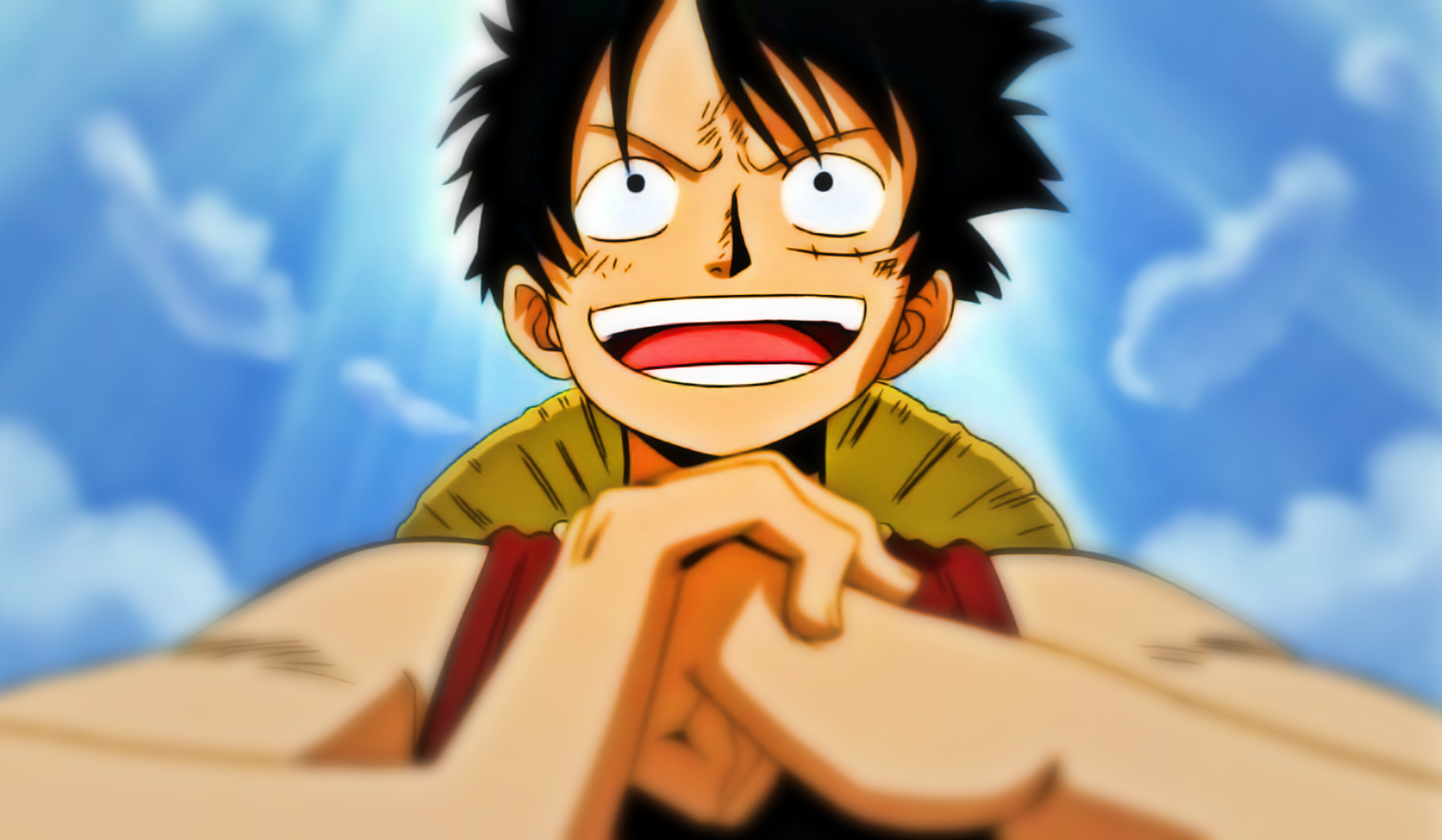 One Piece remasteriza o impactante ataque Red Hawk de Luffy após 13 Anos