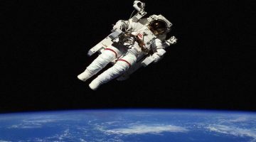 Novo traje espacial