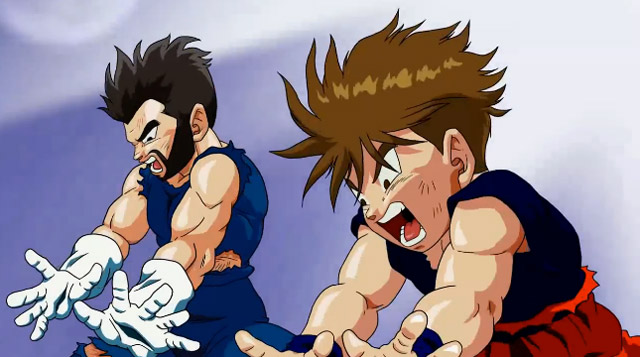 Pai cria versão de Dragon Ball Z para homenagear o filho
