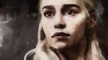 Fã cria ilustrações de seus personagens favoritos