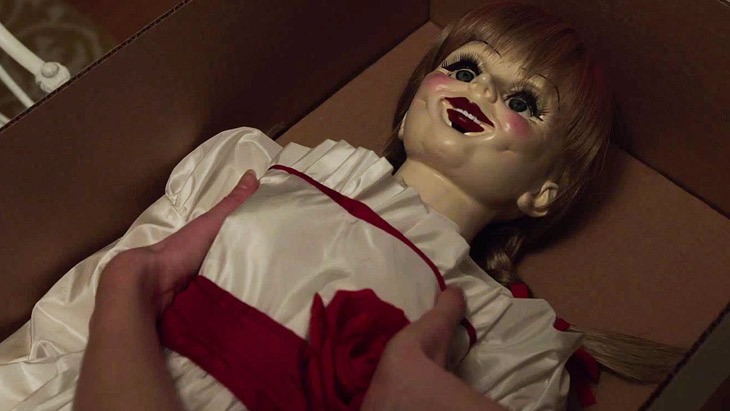 Annabelle 3 ganha primeiro teaser, além de data de estreia e novas informações