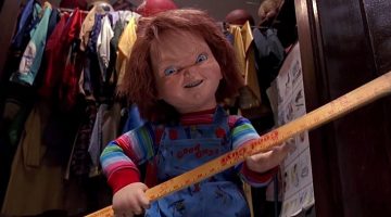 Chucky está de volta, novo filme ganha primeiro teaser