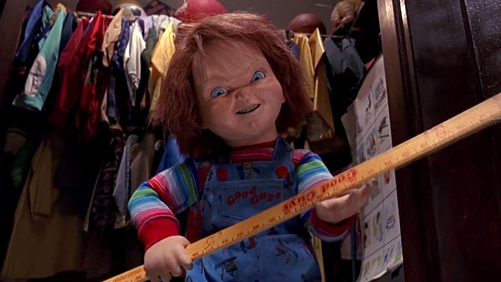 Chucky está de volta, novo filme ganha primeiro teaser