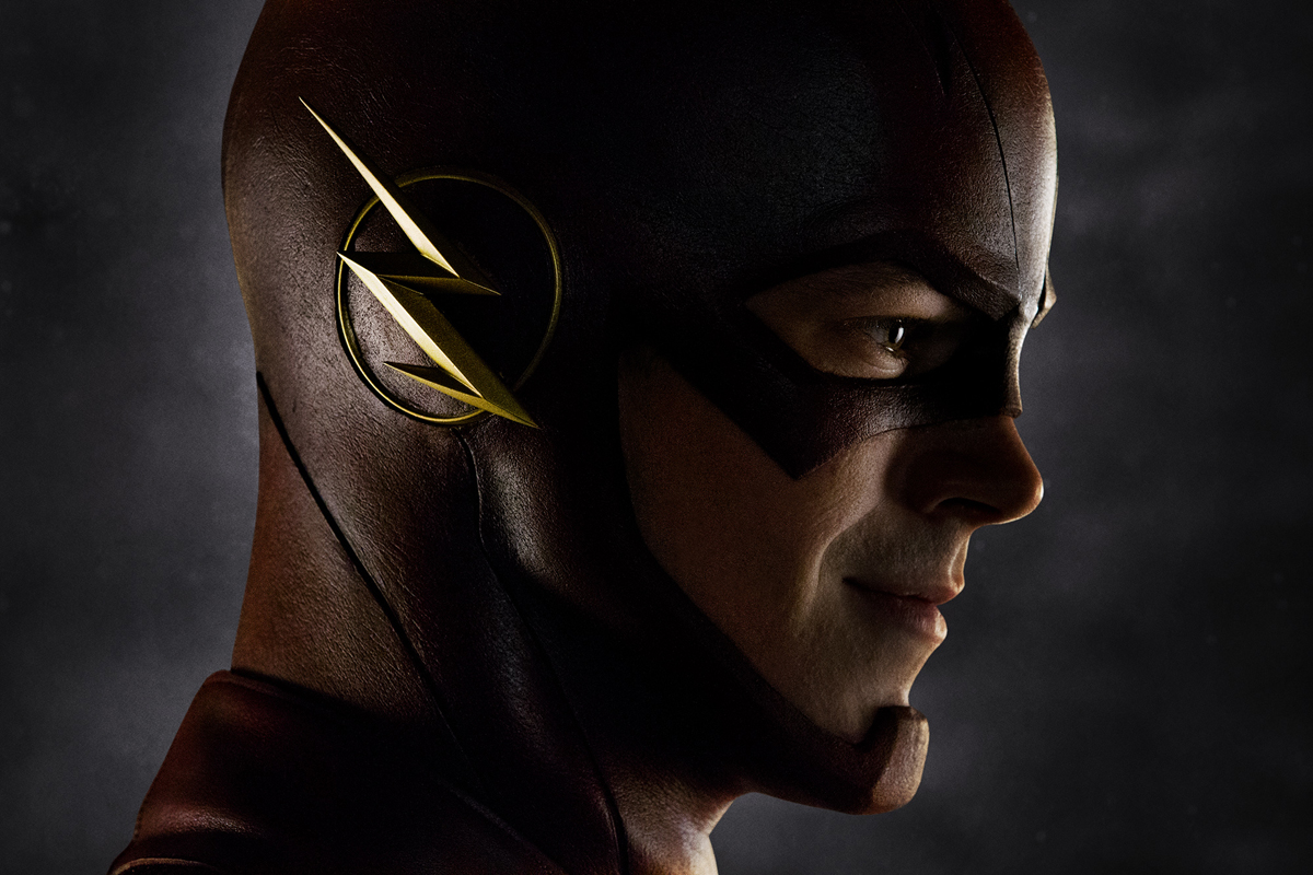 Exibido mais cedo na Globo, Flash supera audiência do Programa do Jô