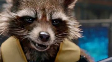 Rocket Raccoon pode participar de Vingadores: Guerra Infinita