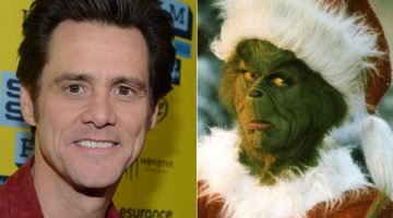 Atores que ficaram irreconhecíveis em filmes