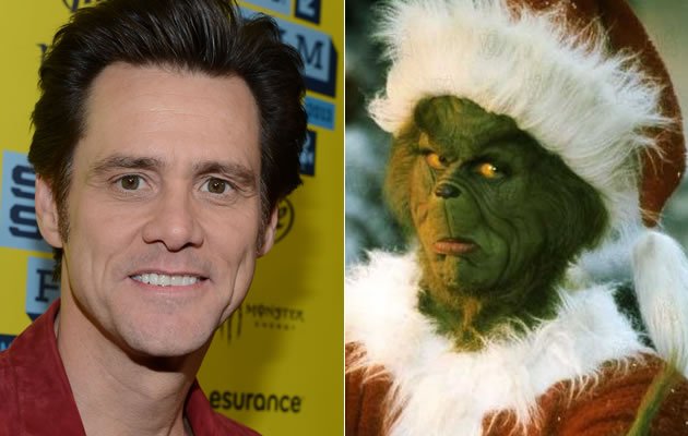 Atores que ficaram irreconhecíveis em filmes