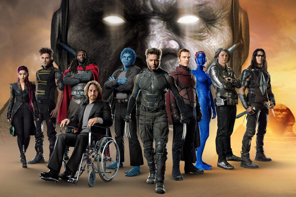 Nova série dos X-Men vai unir a Marvel e a Fox