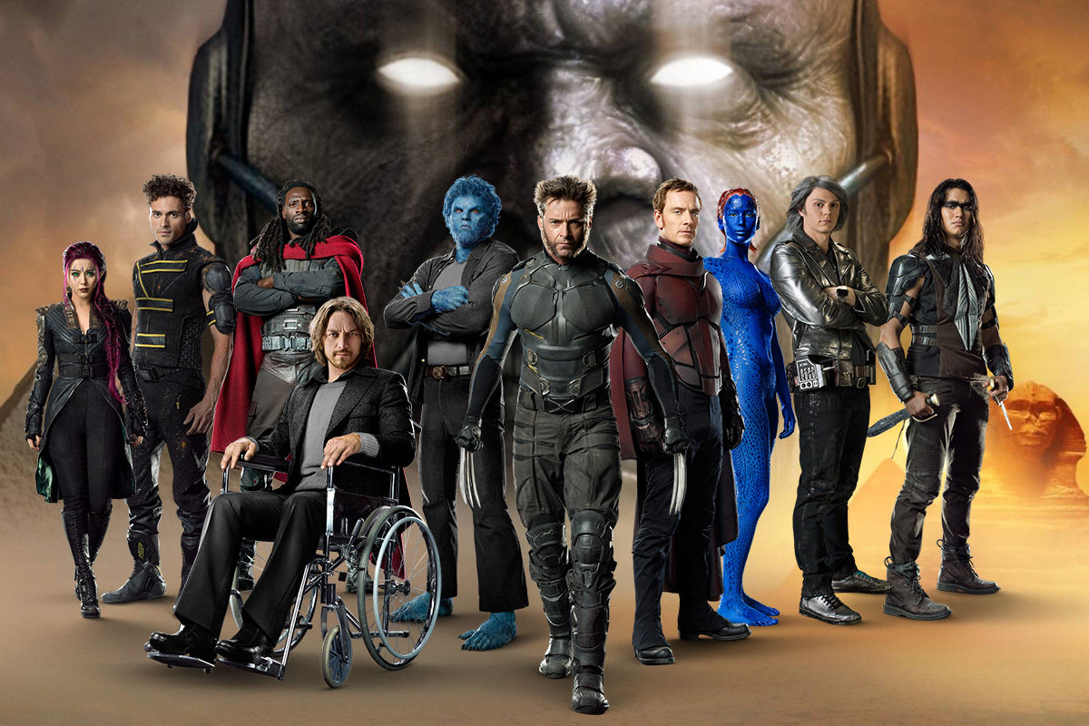 Nova série dos X-Men vai unir a Marvel e a Fox