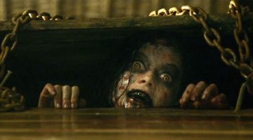 Bruce Campbell retorna ao mundo do horror-comédia em Hysteria!