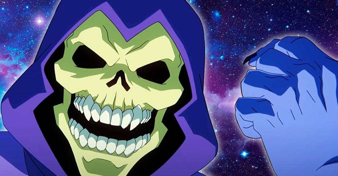 O verdadeiro nome do Esqueleto de He-Man (e por que ele tem essa aparência)