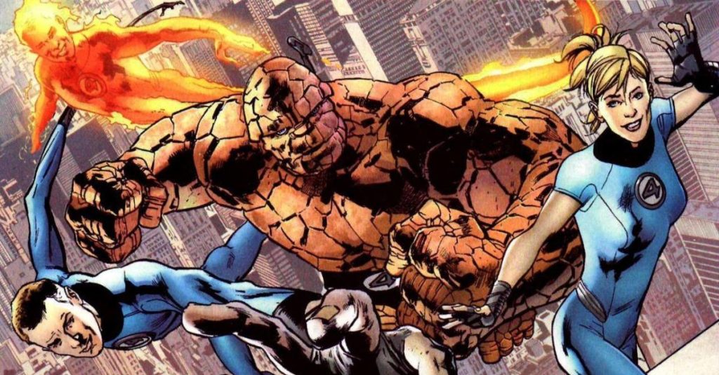 Trailer de Vingadores: Ultimato pode ter easter egg do Quarteto Fantástico