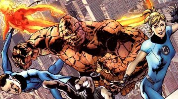 Trailer de Vingadores: Ultimato pode ter easter egg do Quarteto Fantástico
