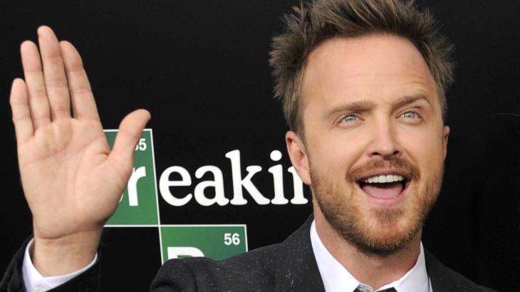 Aaron Paul pode integrar elenco de A Torre Negra