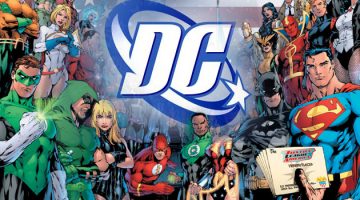 DC Comics ganhará novo logotipo