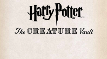 Artes conceituais de Harry Potter