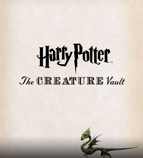 Artes conceituais de Harry Potter