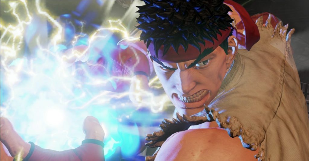 Capcom se Atrapalha e Lança Primeiras Imagens de Guile em Street Fighter V!