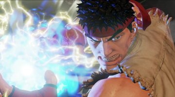 Capcom se Atrapalha e Lança Primeiras Imagens de Guile em Street Fighter V!