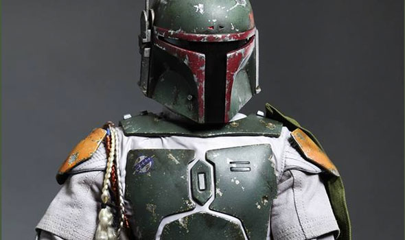 Boba Fett de Star Wars ganha versão action figure