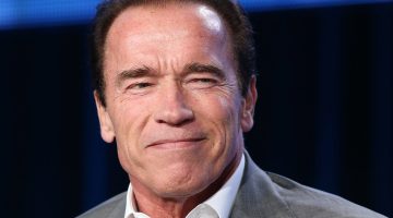 ‘I’m back’, diz Arnold Schwarzenegger após cirurgia no coração