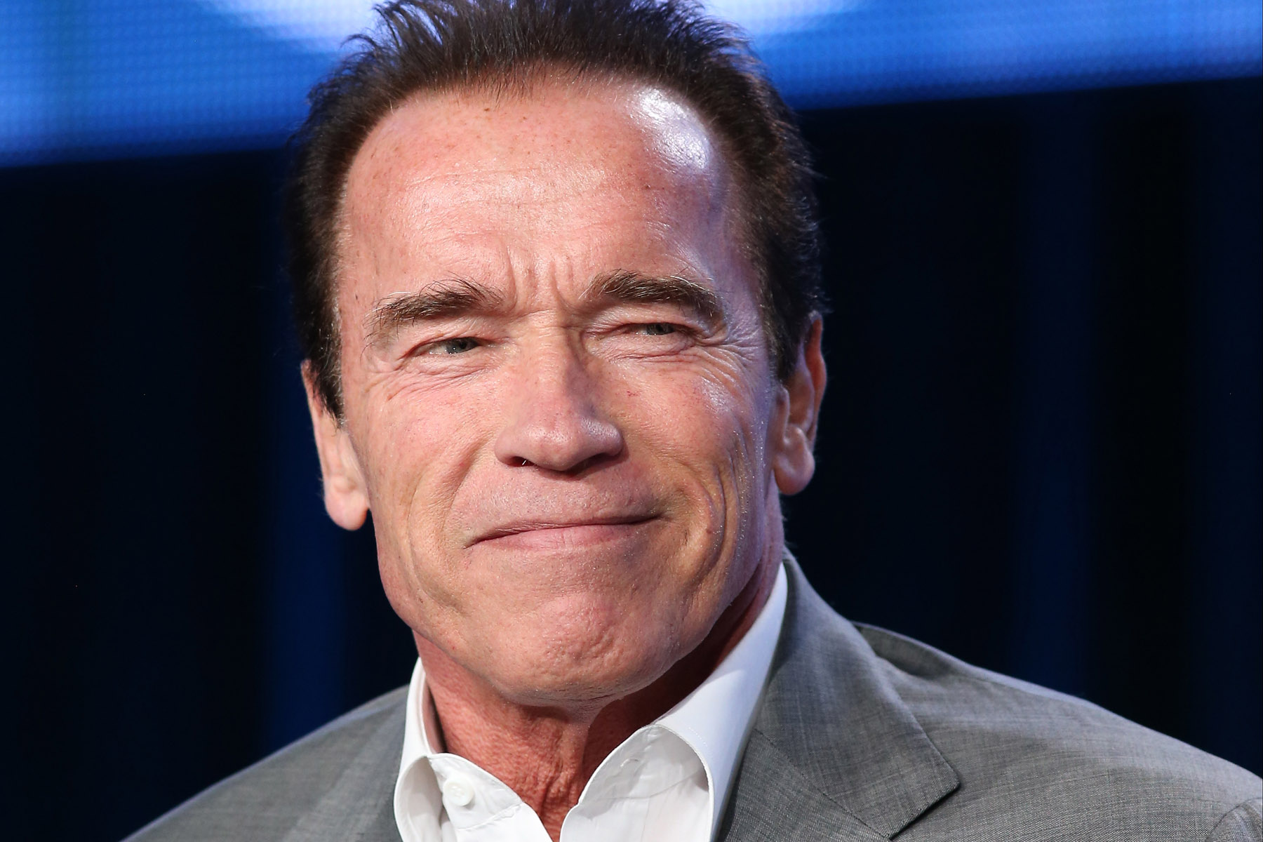 ‘I’m back’, diz Arnold Schwarzenegger após cirurgia no coração