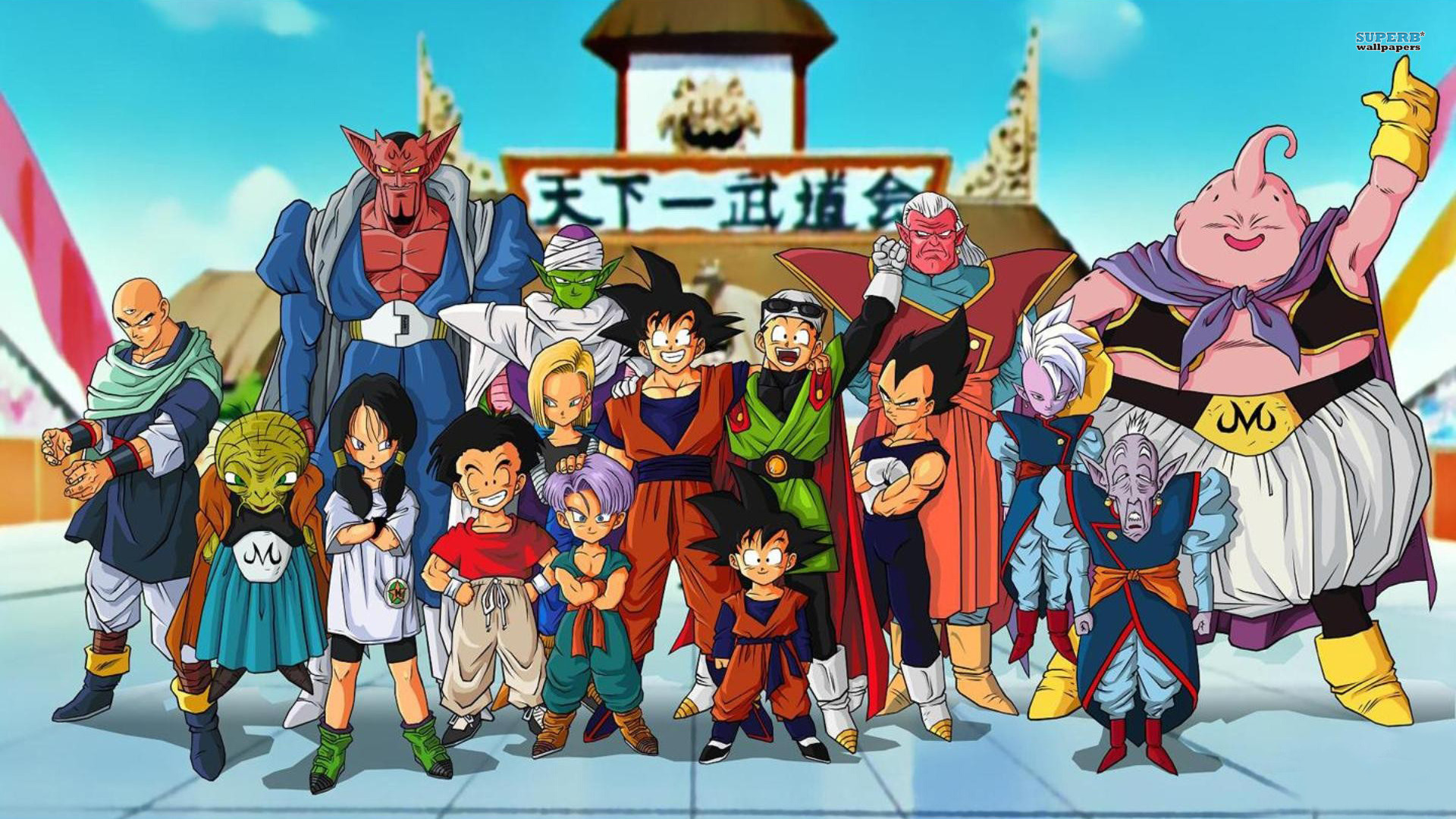 Veja o Significado dos Nomes dos Personagens de Dragon Ball