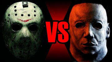 Jason e Michael Myers se enfrentam. Quem ganha?