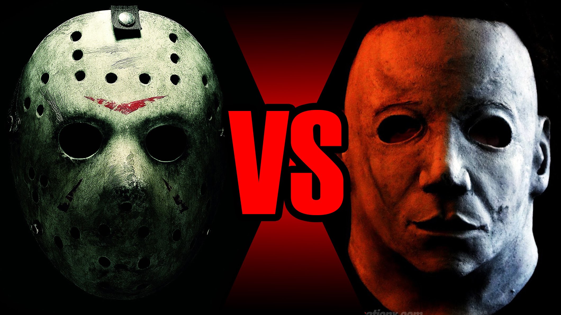 Jason e Michael Myers se enfrentam. Quem ganha?
