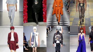 Naruto Fashion Show
