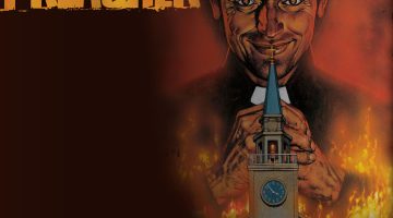 Canal AMC divulga primeiras imagens oficiais de Preacher
