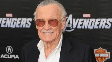 Stan Lee completa 92 anos