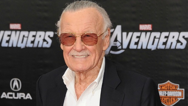 Stan Lee completa 92 anos