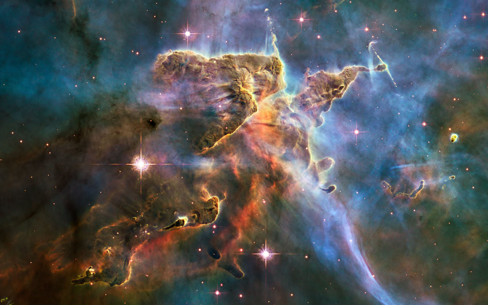 As 7 Nebulosas Mais Fantásticas do Universo