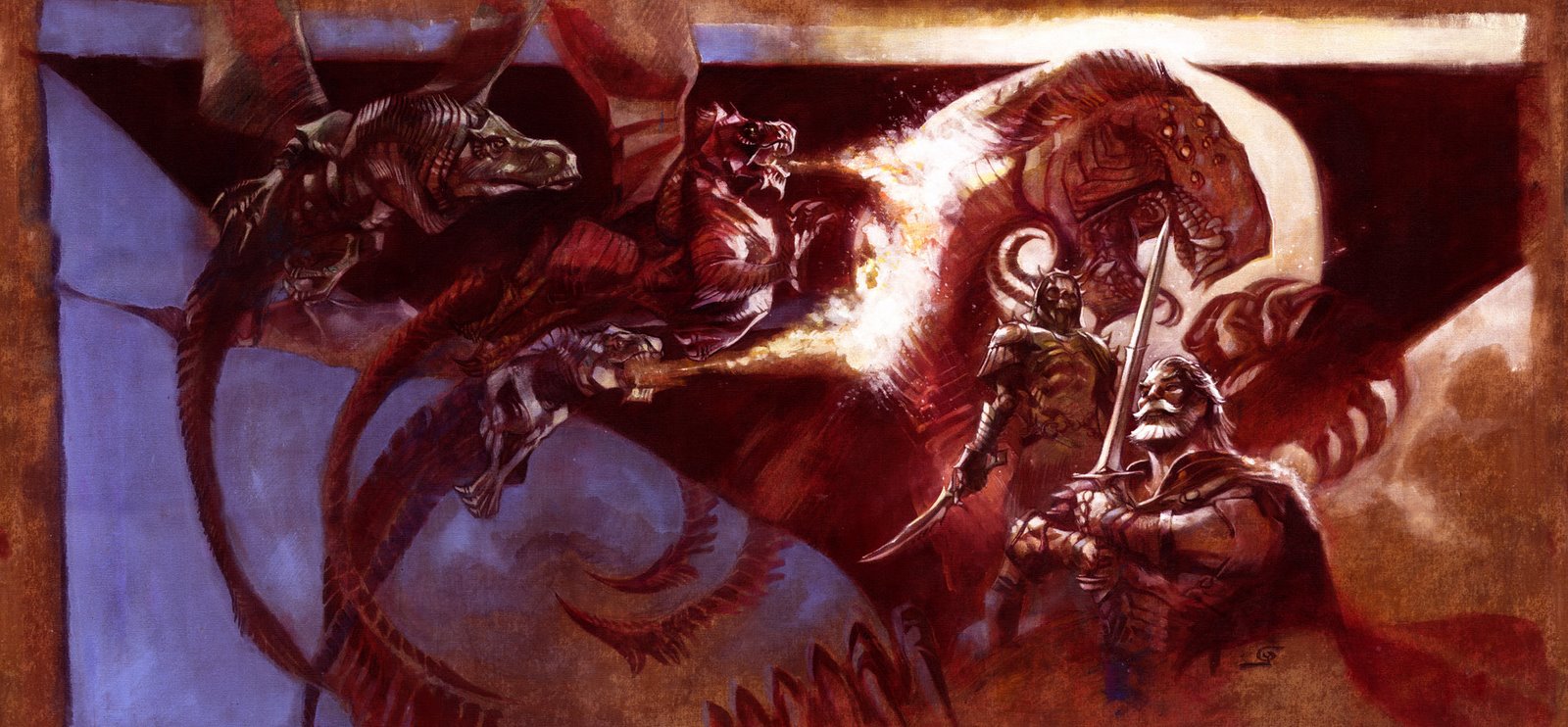 10 Grandes Sagas da Literatura Fantástica Nacional