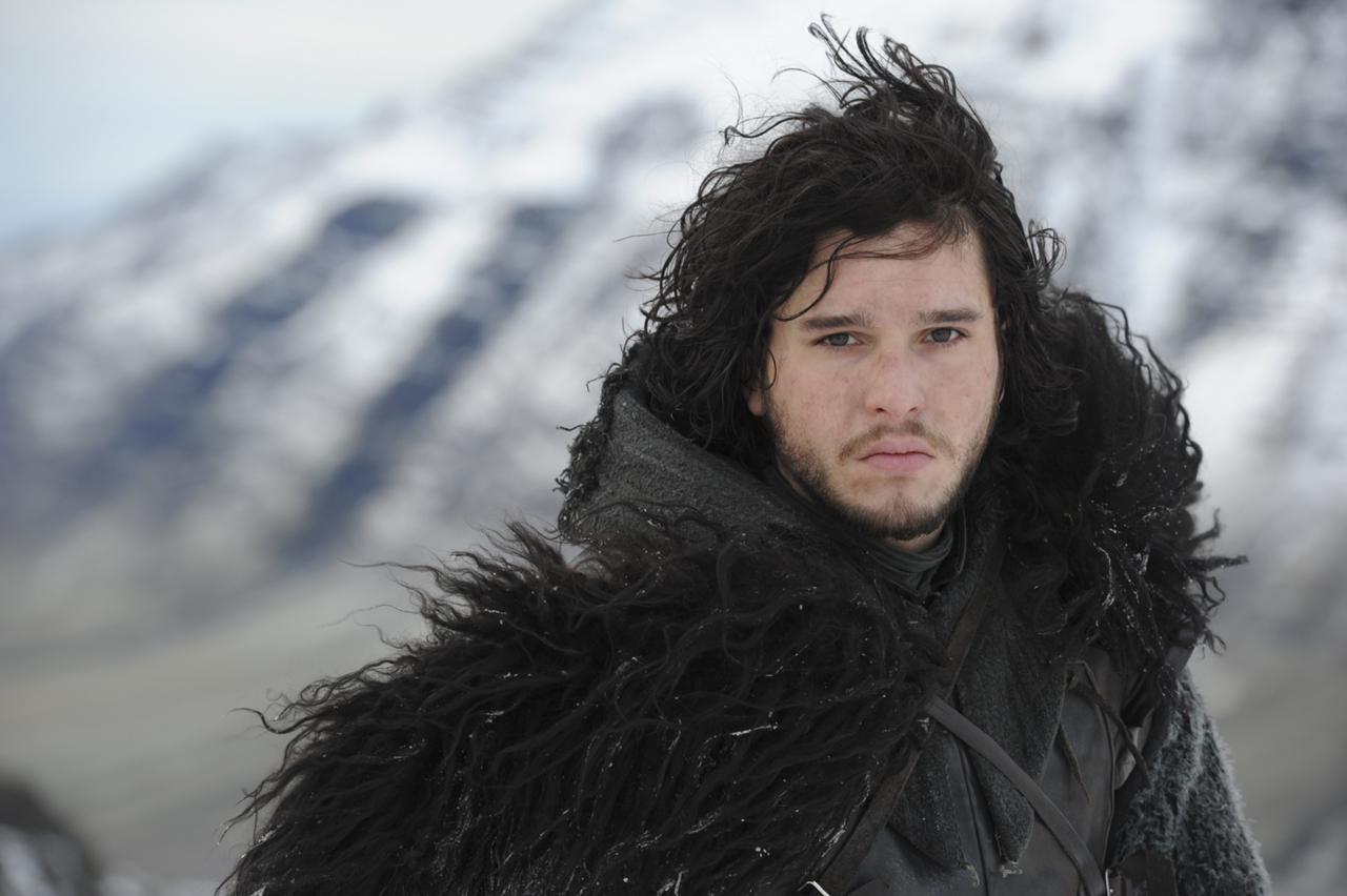 Kit Harington fez terapia para suportar insegurança com Game Of Thrones