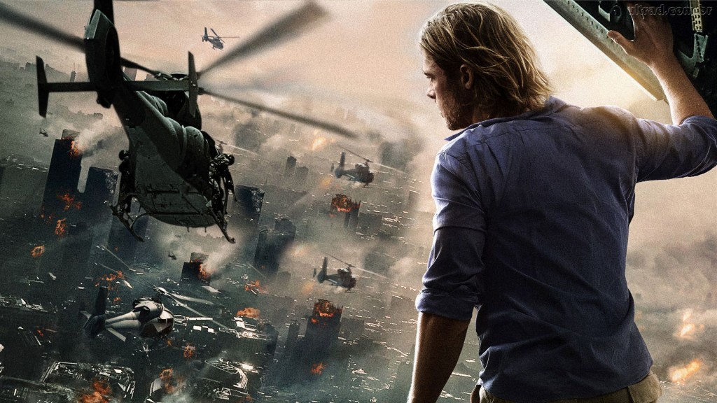 Guerra Mundial Z: atriz do filme original comenta novo projeto