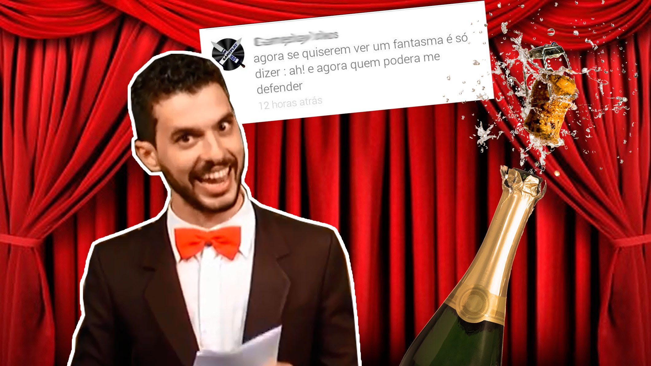 Os comentários mais engraçados do canal Ei Nerd