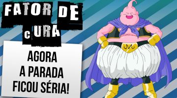 Personagens com fator de cura nos animes