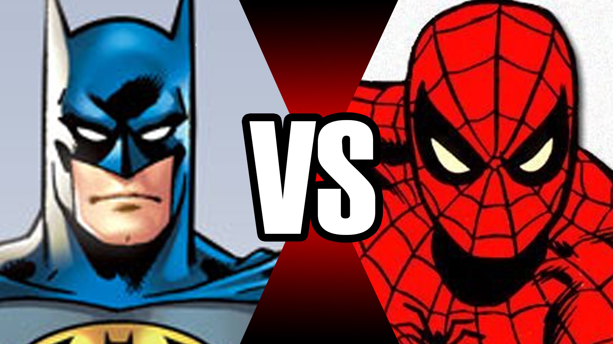 Batman vs Homem-Aranha em mais uma batalha mortal
