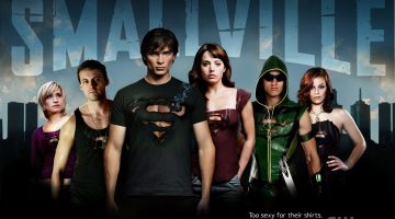Ouça a Trilha sonora de Smallville