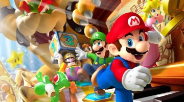 Super Mario Bros. ganhará filme com criador do personagem na produção