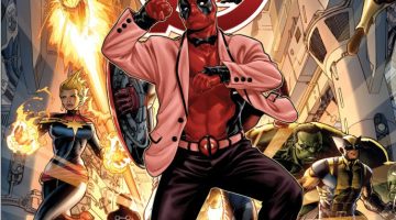 Investigação Deadpool