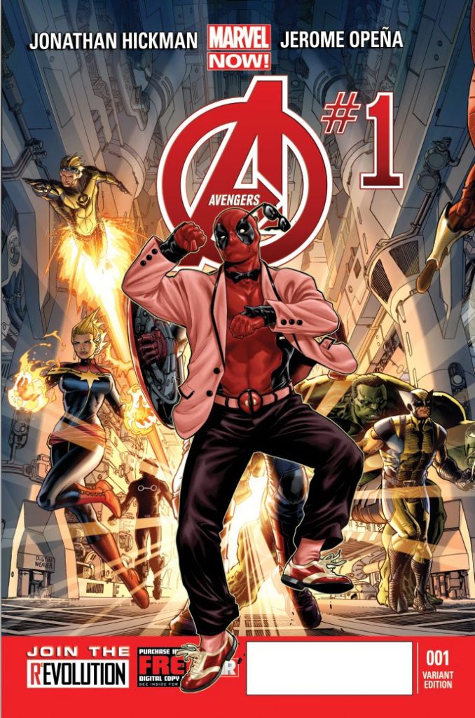 Investigação Deadpool