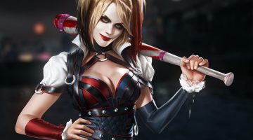 Investigação Harley Quinn