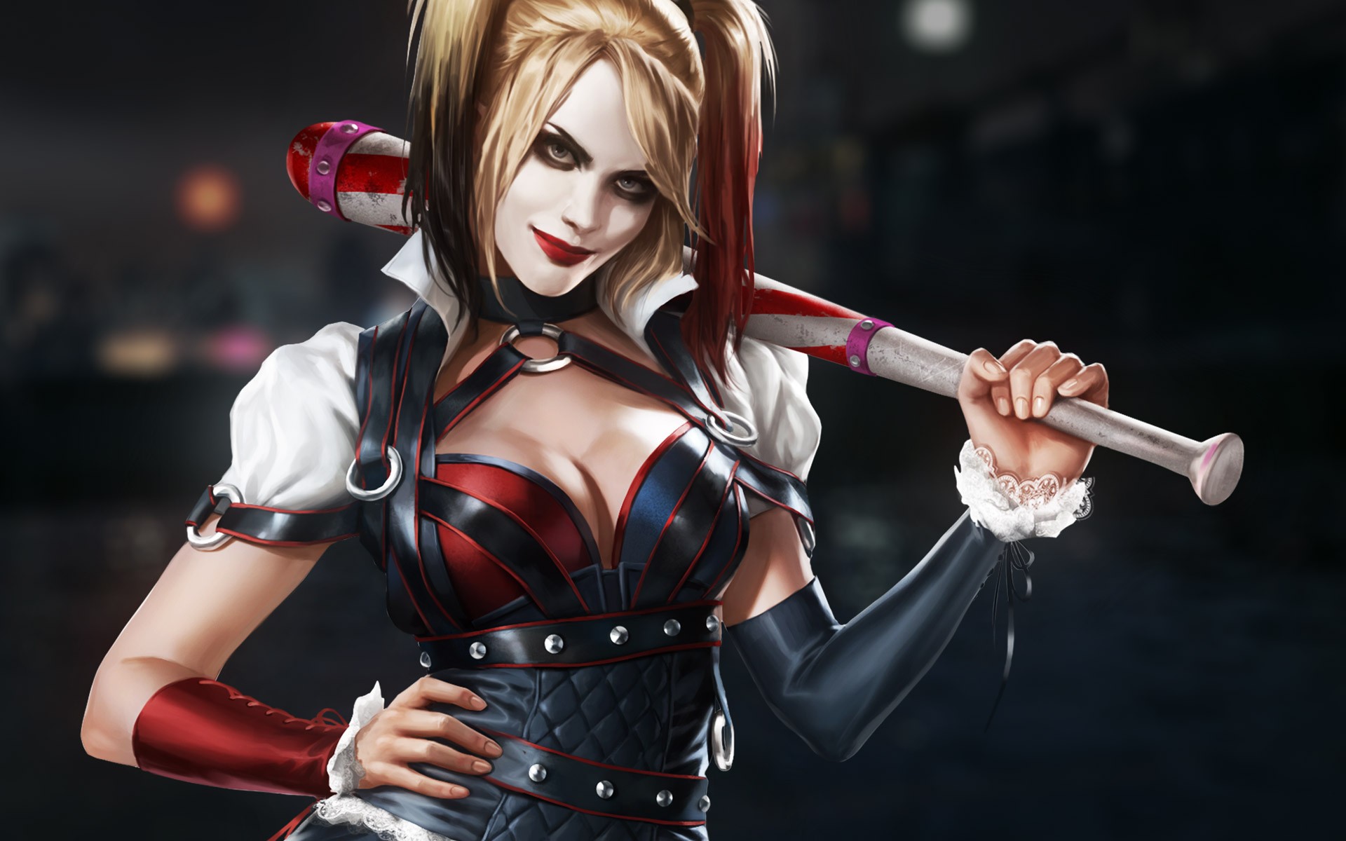 Investigação Harley Quinn