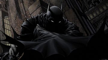 Investigação  – Batman