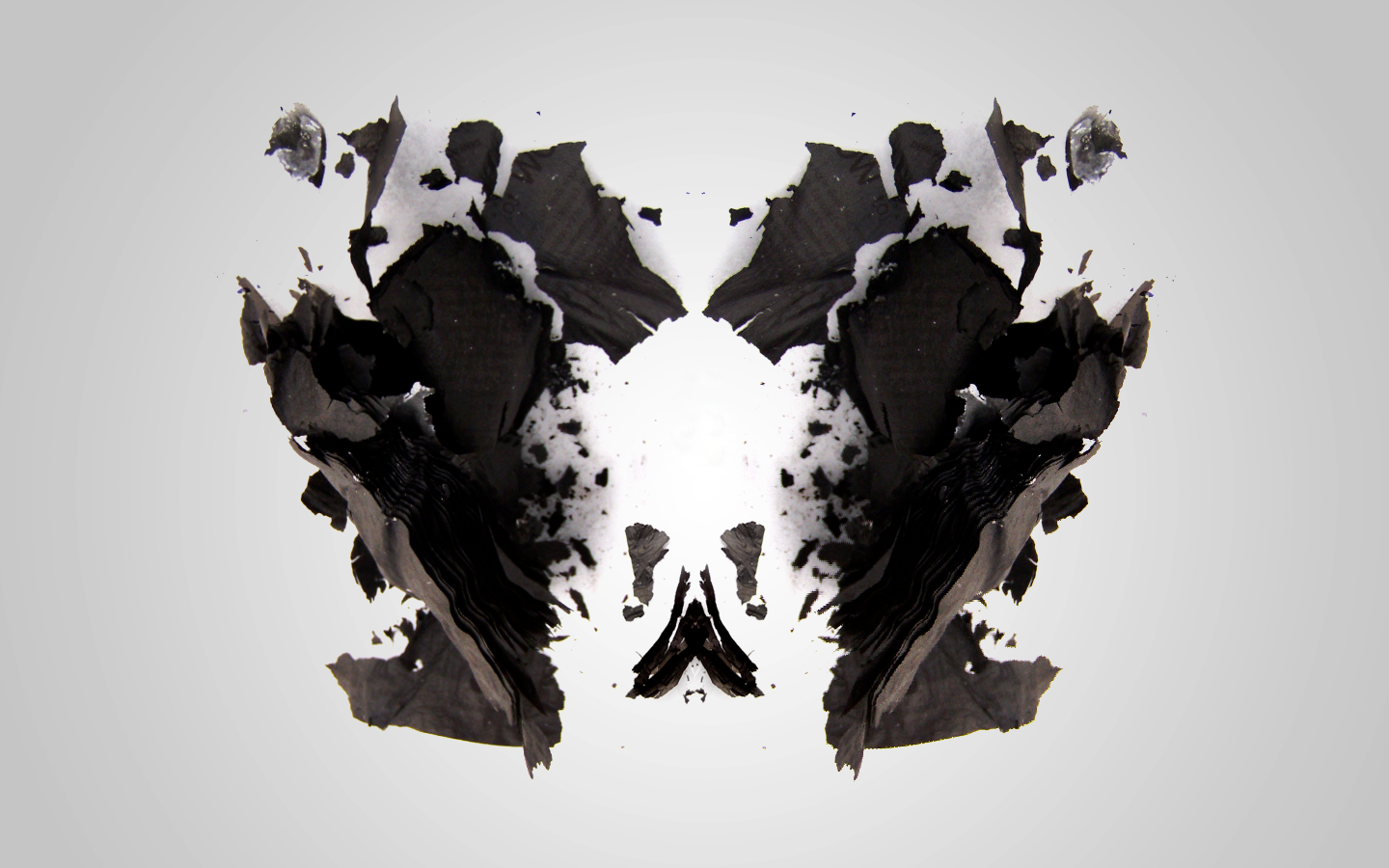 Insvestigação Rorschach